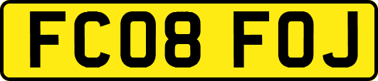 FC08FOJ