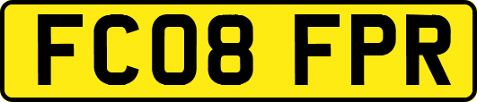 FC08FPR