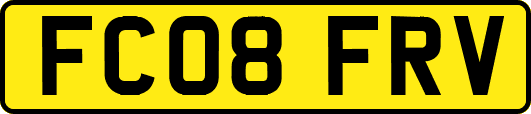 FC08FRV