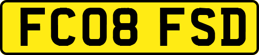 FC08FSD