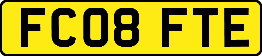 FC08FTE
