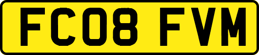 FC08FVM