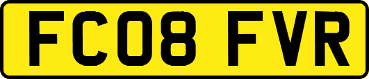 FC08FVR