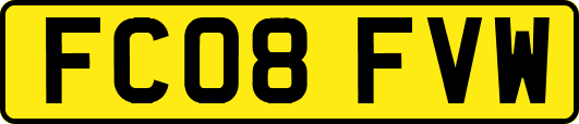 FC08FVW