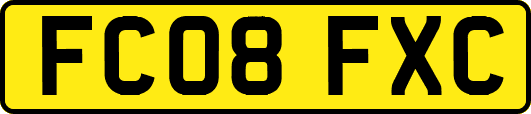 FC08FXC