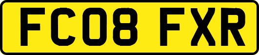 FC08FXR