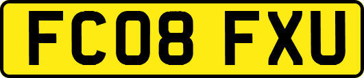 FC08FXU