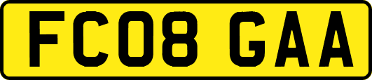FC08GAA