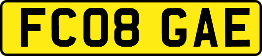 FC08GAE