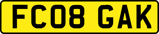 FC08GAK