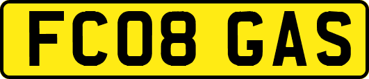 FC08GAS