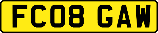 FC08GAW