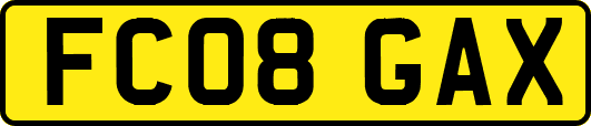 FC08GAX