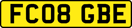 FC08GBE