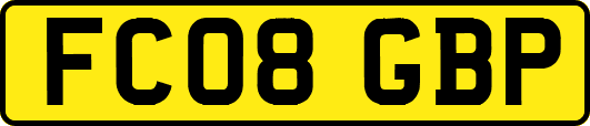 FC08GBP