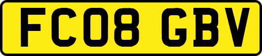 FC08GBV