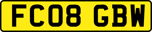 FC08GBW