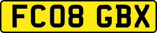 FC08GBX