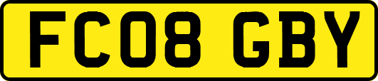 FC08GBY