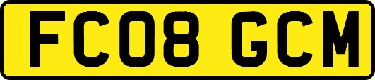 FC08GCM