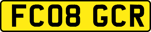FC08GCR