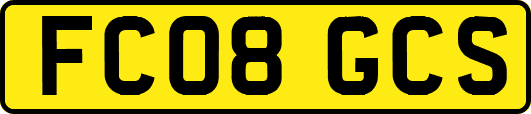 FC08GCS