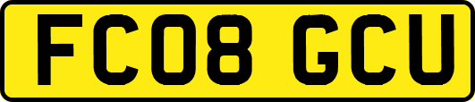 FC08GCU
