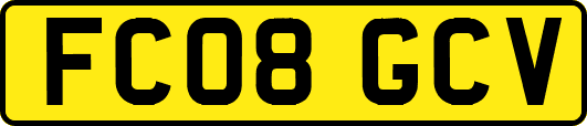 FC08GCV