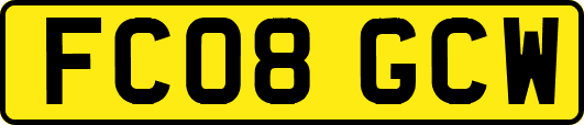 FC08GCW
