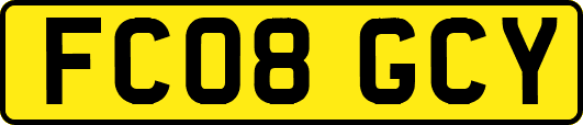FC08GCY