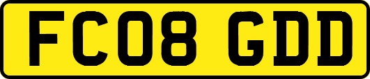 FC08GDD