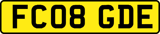 FC08GDE