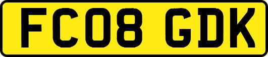 FC08GDK