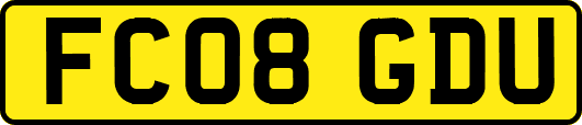 FC08GDU