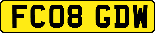 FC08GDW