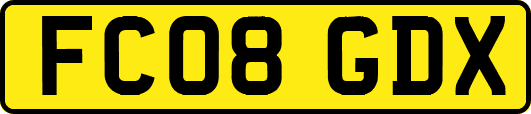 FC08GDX