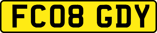 FC08GDY