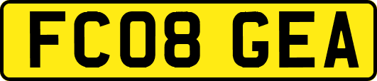 FC08GEA