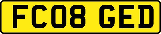 FC08GED