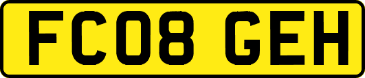 FC08GEH