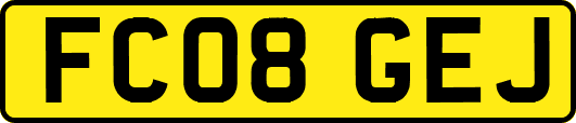 FC08GEJ
