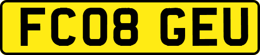 FC08GEU