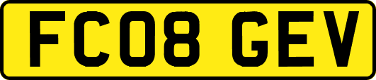 FC08GEV