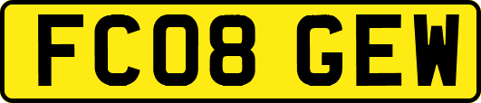 FC08GEW