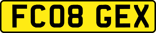 FC08GEX