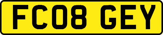 FC08GEY
