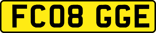 FC08GGE