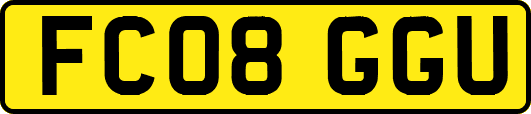 FC08GGU