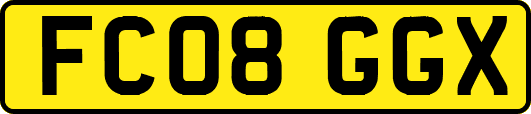 FC08GGX