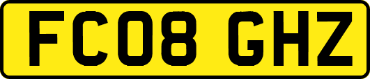 FC08GHZ